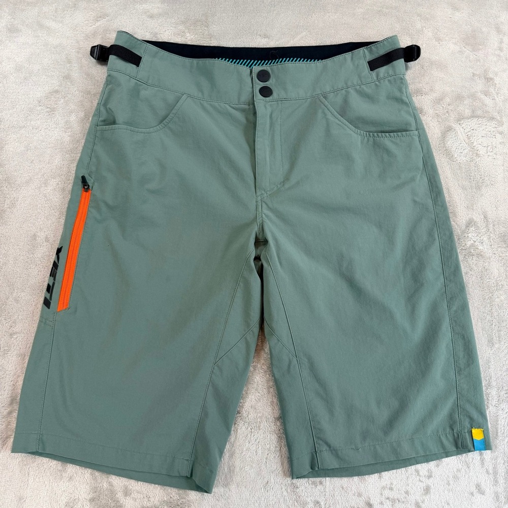 YETI Cycles Mens MTB Trail Cycling Mountain Bike Shorts Size Small